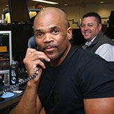 Darryl “DMC” McDaniels
